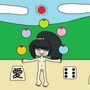 戦国乙女の御遊び