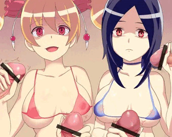 ラブとせつなにちんこしごかれ隊