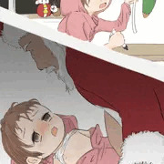 サンタさんにお願い