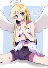 堕天使クリムちゃん