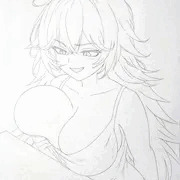 ちしかん先生にちょっかいを掛けるニヒリスター先輩。