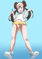 メイ　ノーパンで元気メイっぱい