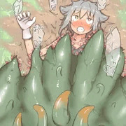 のしかかり