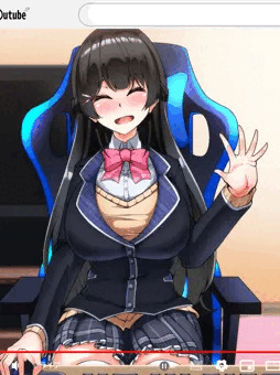 放送事故を起こしてしまう委員長
