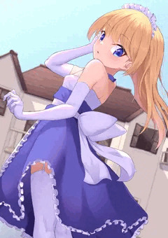 ロリメイドさん！！