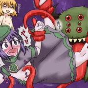 幻獣界の姫君には適わなかったよ･･･