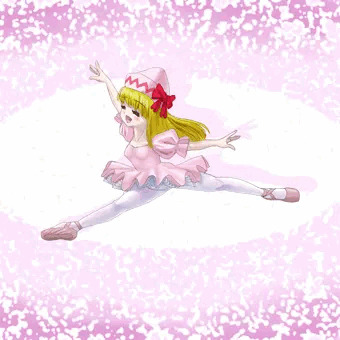 春告げ精の踊り（改訂版）