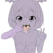 新作の線画　其の②