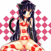 しましまボンデジにゃんこさん
