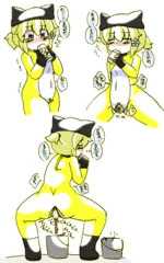 つぐみ嬢放出１４