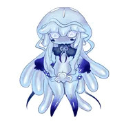 クラゲの妖精