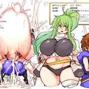 エロトラップダンジョン　ステータス最大化トラップ