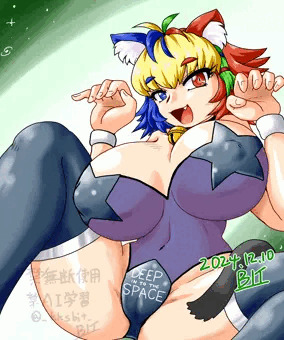 【Vtuber】宇宙猫ノキちゃんさん