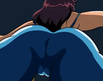 来生瞳のエアロビックス②