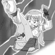 殺す…殺す…ッ