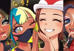 カナリィとチェキー♥