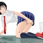 世界〇見え