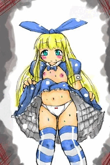 アリスさん