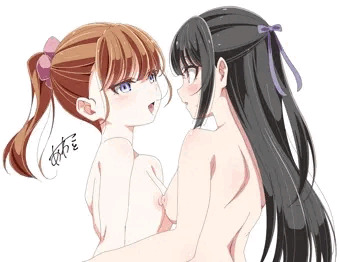 オリジナル百合rkgk