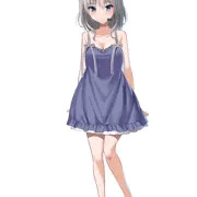 オリジナル　立ち絵