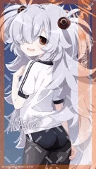 250906「板垣カノエ(ブルアカ)」ブルマ