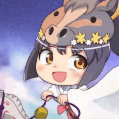 でしたら、今からこのレースをバトルにするでございます。