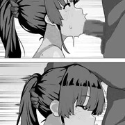 イラマチオとFANZAセール中