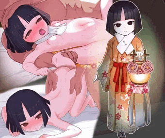 牡丹燈籠ちゃん