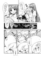 例大祭15『咲夜さんvs美鈴さん』サンプル