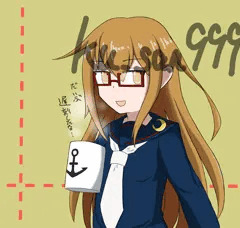 眼鏡の日イラスト