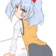 ルリルリ玉尻尾