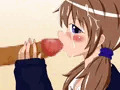 フェラチオ大好きJ○由美ちゃん