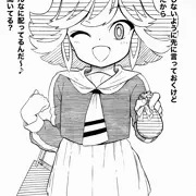 バレンタイン絵だったもの