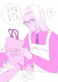 キンプリ「接客中のcooさん」