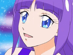 スタートゥインクルプリキュア　香久矢まどか