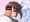 大人に甘えるありす