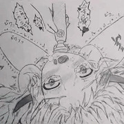 ぼさ子ちゃん