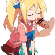 スズメちゃん