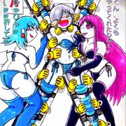 冬のくすぐりまつり♥️(しずく編)
