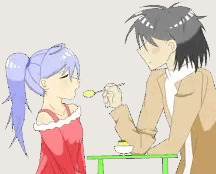いちゃらぶイラコン作品