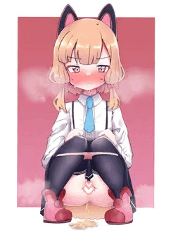 モモイちゃんのおしっこ