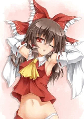 霊夢さん