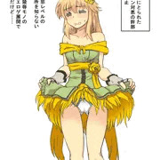 メアリ(6th☆3)ヒロインピンチプレイ