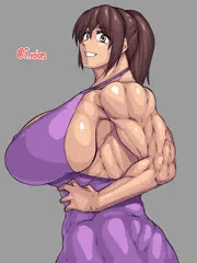横乳