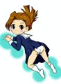 押忍！番長　青山操ちゃんのお尻