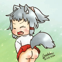 いいおしり