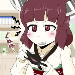 きりたんにしゃぶってもらう