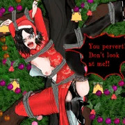A other's wife Santa clause come to the pervert boy!