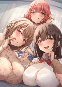 『サキュバスシェアハウス』webtoon化