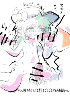 看板娘のエロ　その３